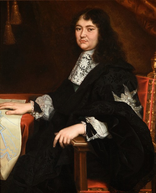 Michel Le Tellier, marquis de Louvois