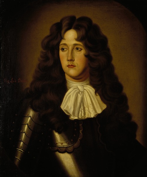 John Graham of Claverhouse, Viscount Dundee, about 1649 – 1689. Jacobite leader