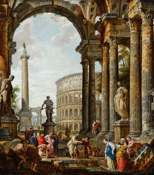 The Massacre of the Triumvirate