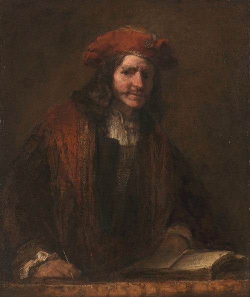 The Man with the Red Cap (1660-1665)