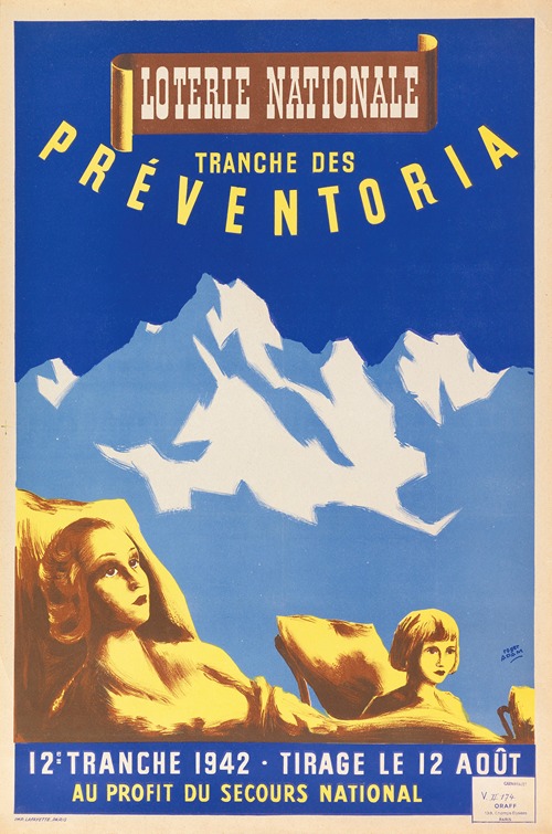 Loterie Nationale Tranche Des Preventoria