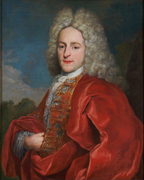 Jan Van Helmont - Artvee