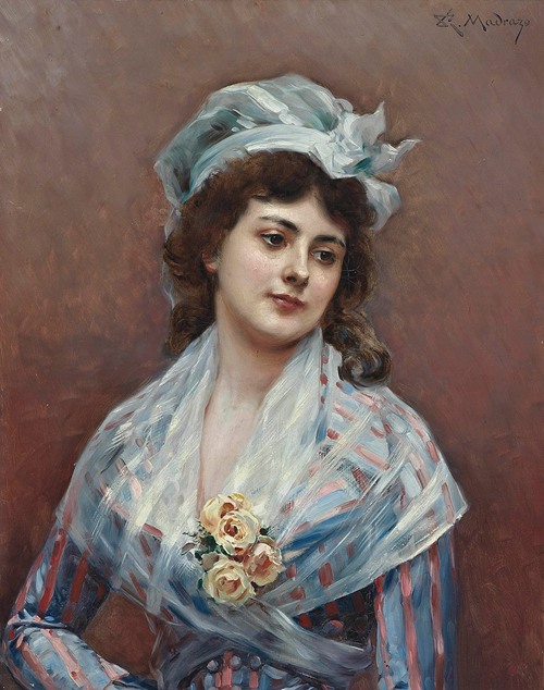 Raimundo De Madrazo Y Garreta - Artvee