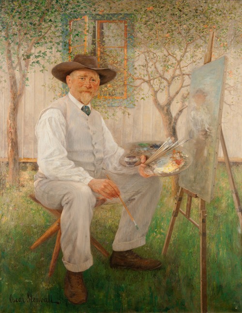 Self Portrait