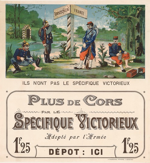 Ils n’ont pas le Spécifique Victorieux. Plus de cors par le Spécifique Victorieux. Adopté par l’armée