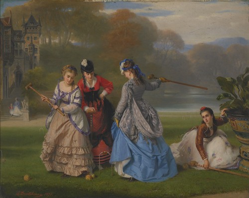 Collection Focus - Louis Philippe during his visit to Queen Victoria of  Britain – Orleans House Gallery