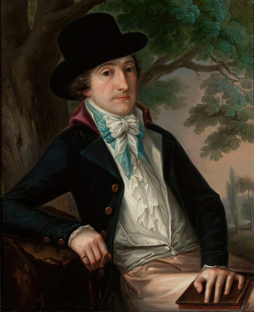 Portrait of Wojciech Bogusławski