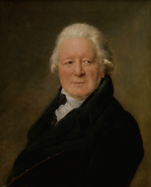 The Painter Willem Jacob Herreyns