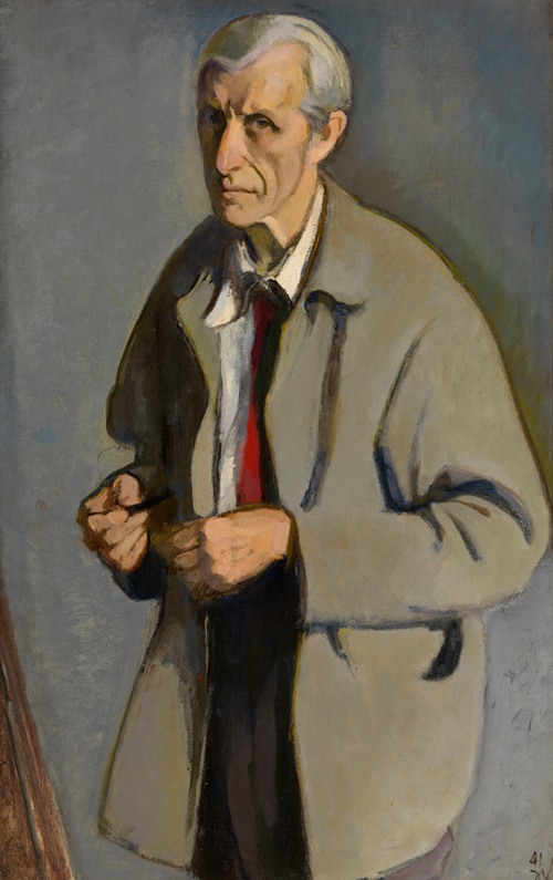Self Portrait