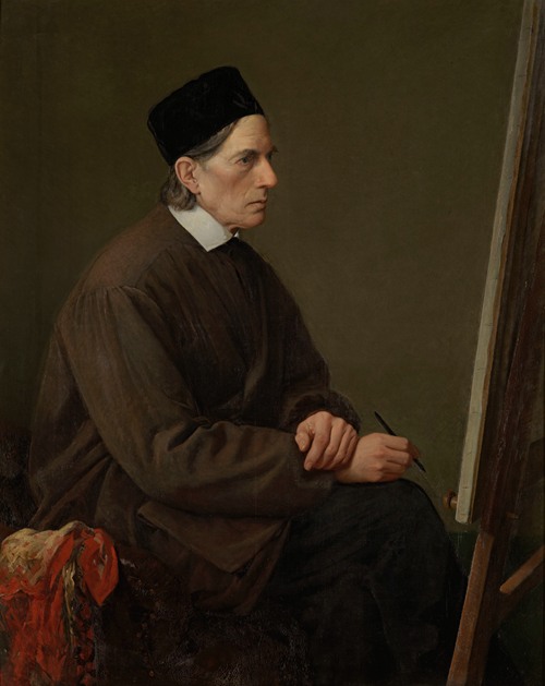 The Painter Johann Friedrich Overbeck