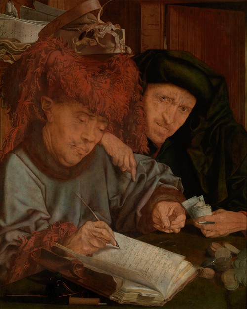 The City Tax Collector (1514-1524)