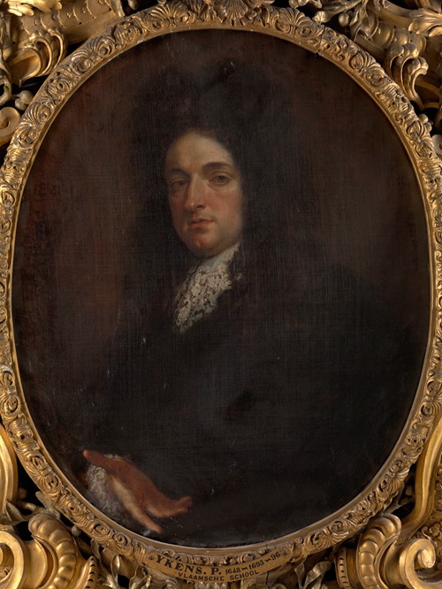 Steven Cornelis Janssens van Hujoel, Dean of the Guild of St. Luke and of the Chamber of Rhetoric De Olijftak