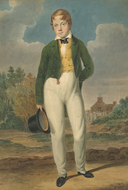The Infant Roscius (Thomas Cummings)