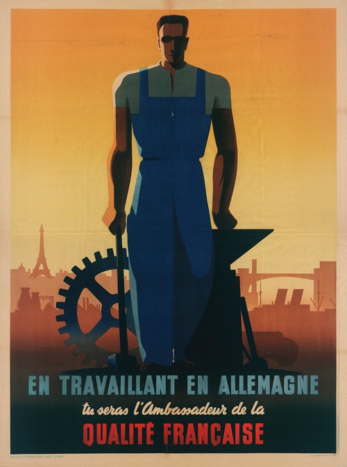 En Travaillant En Allemagne Tu Seras L’ambassadeur De La Qualite Francaise