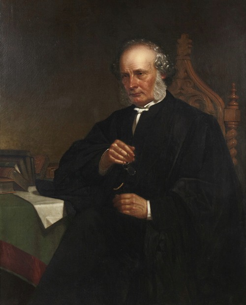 James McCosh (1811-1894)