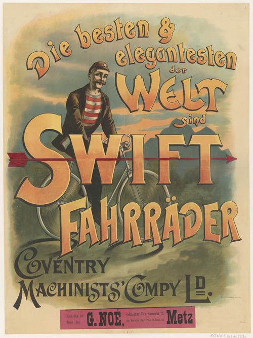 Die besten & elegantesten der Welt sind Swift Fahrräder