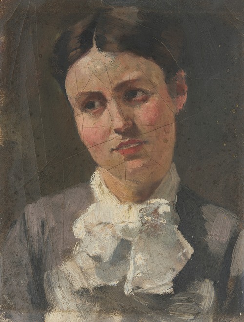 Woman’s Head