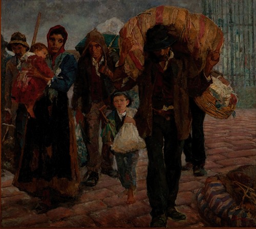 The Emigrants
