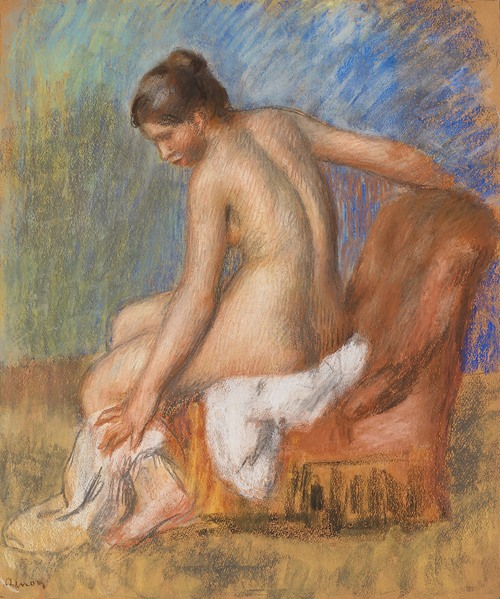 Femme nue couchée - Wikipedia