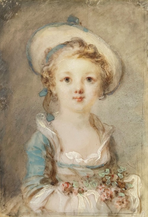 Marie-Anne Fragonard - Artvee