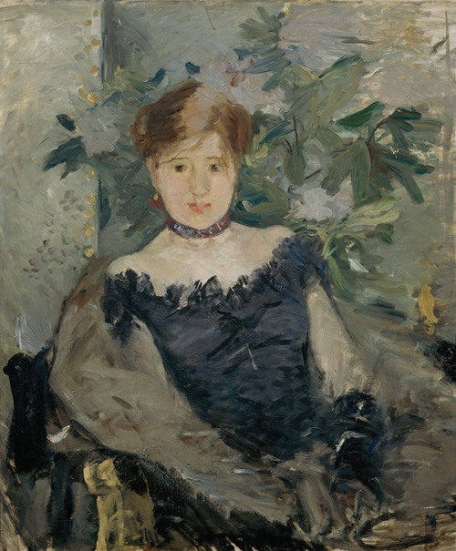 Berthe Morisot - Artvee