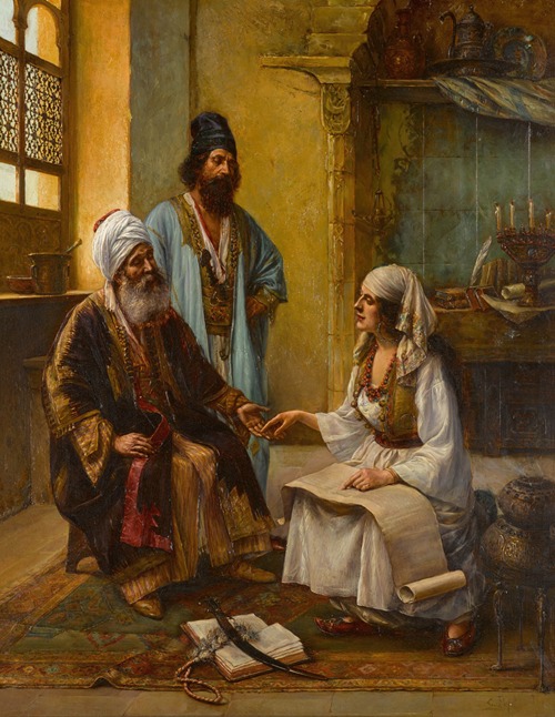 The Fortune Teller