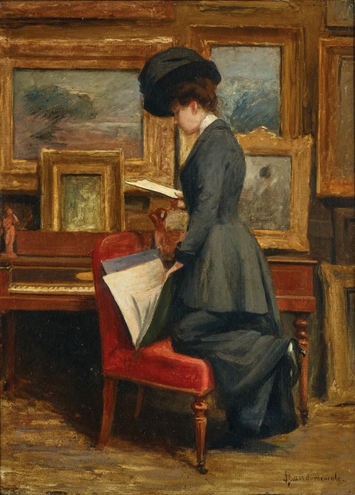 The Artist’s Studio