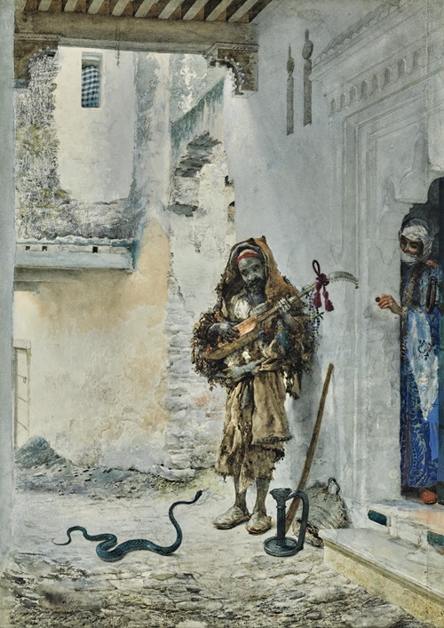 The Snake Charmer