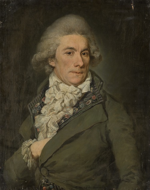 Portrait of a Man