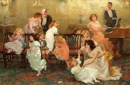 Musical chairs