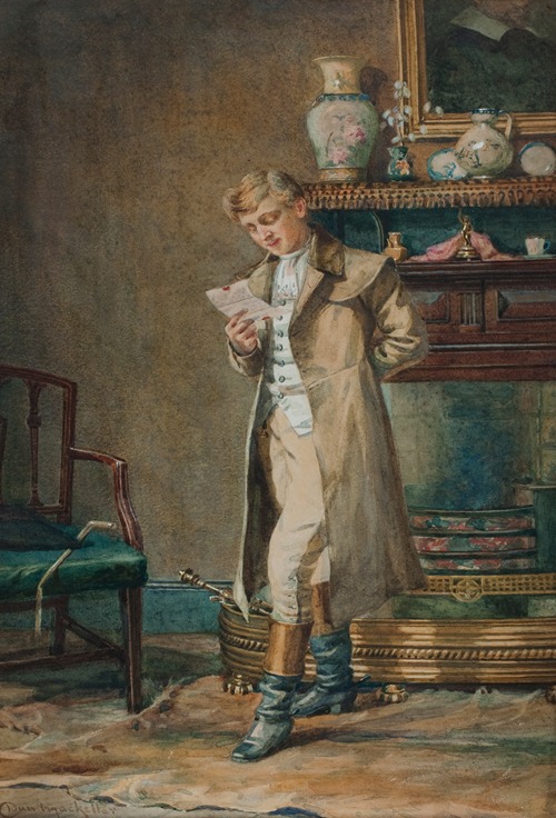 The Young Squire