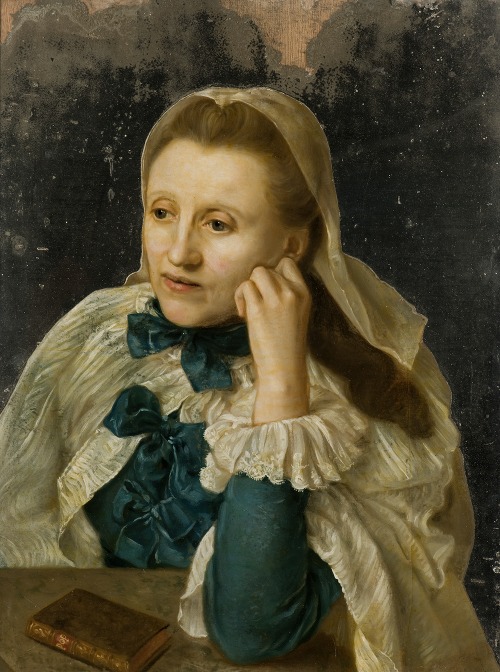 Unknown woman