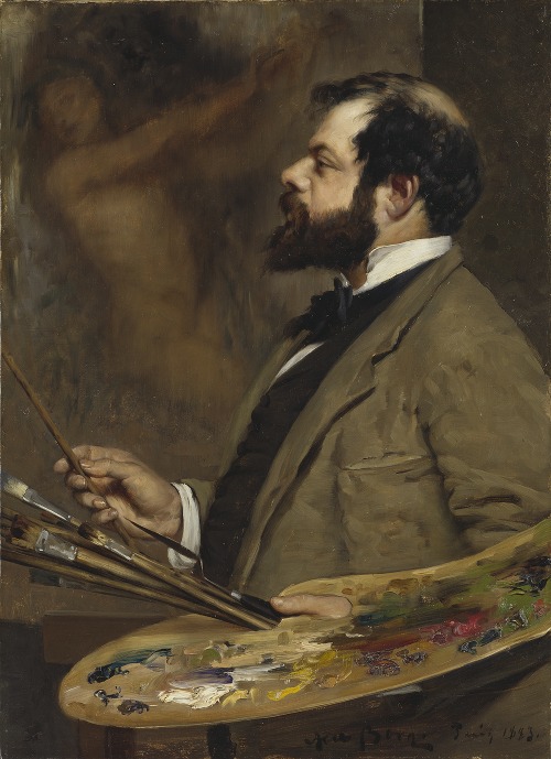 The Artist Ernst Josephson