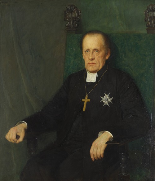 Bishop Gottfrid Billing, Lund