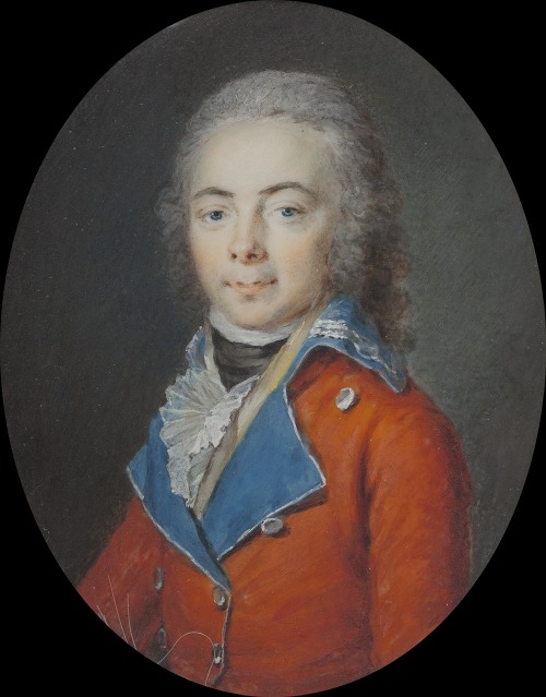 An Unknown Officer