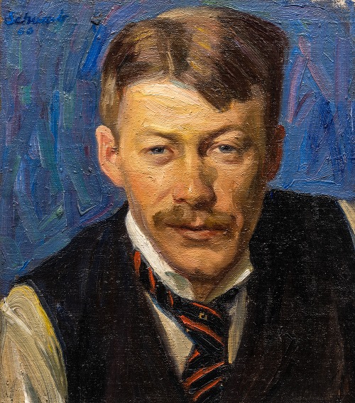 Portrait Study