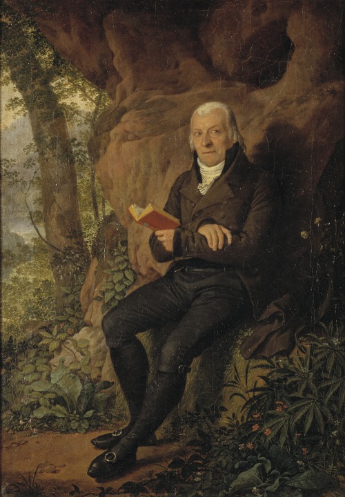 Portrait of a Man