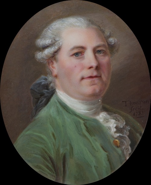 Unknown man