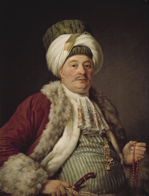 Mr Asmund Palm, a Merchant of Constantinople