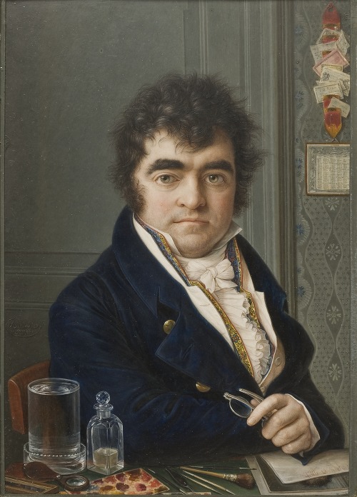 Self-portrait