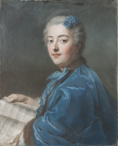 Marie-Sophie de Courcillon, Duchesse de Pecquigny, Princesse de Rohan