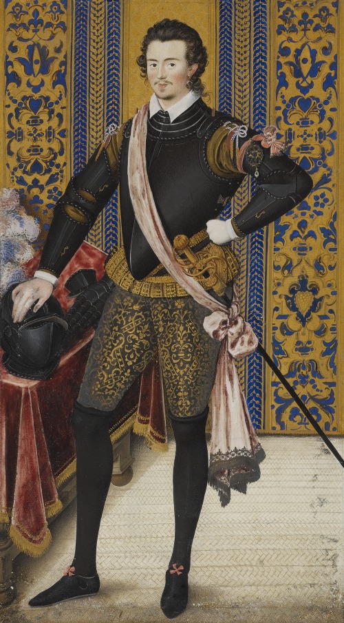 Sir Robert Dudley, Duke of Northumberland
