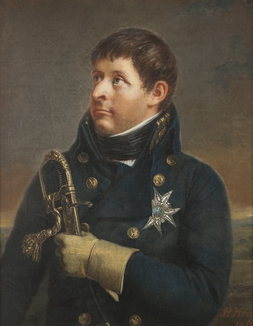 Karl August, 1768-1810, Duke of Holstein-Sonderburg-Augustenburg, Crown Prince of Sweden