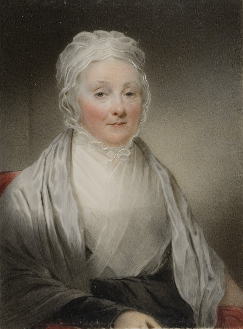Unknown woman