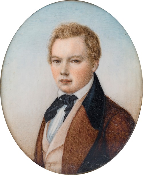 Self-portrait