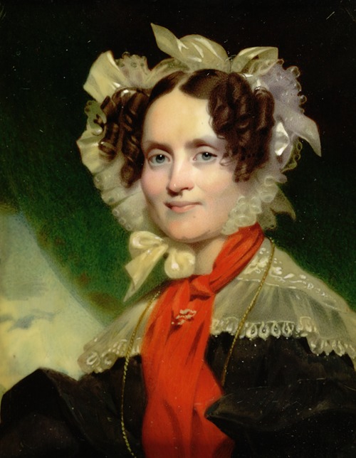 Andrew Robertson, Mrs. Arthur Middleton (Alicia Hopton Russell)