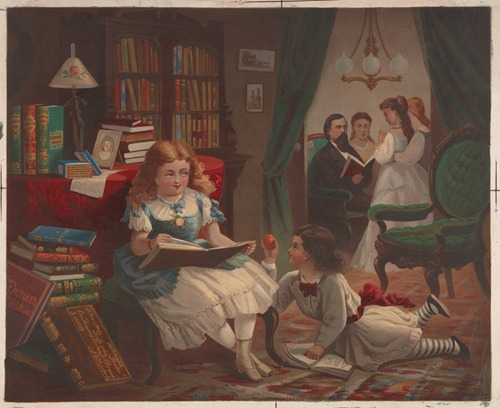 Little students