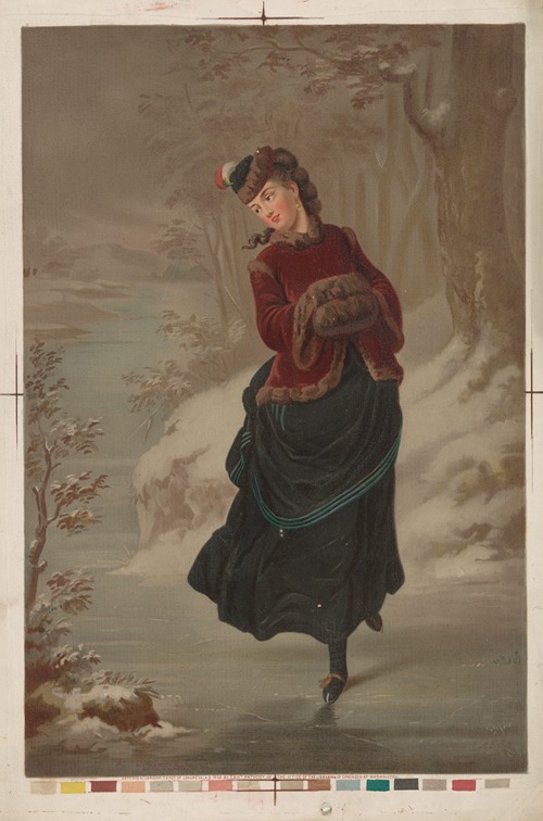 The ice queen
