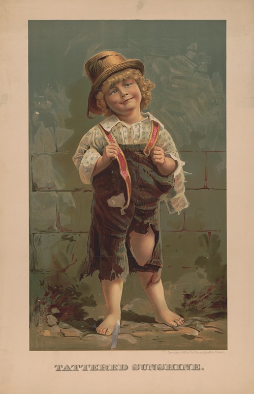 Tattered sunshine