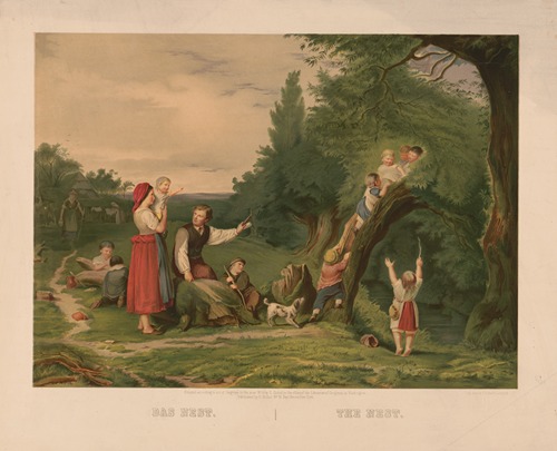 Das nest, the nest